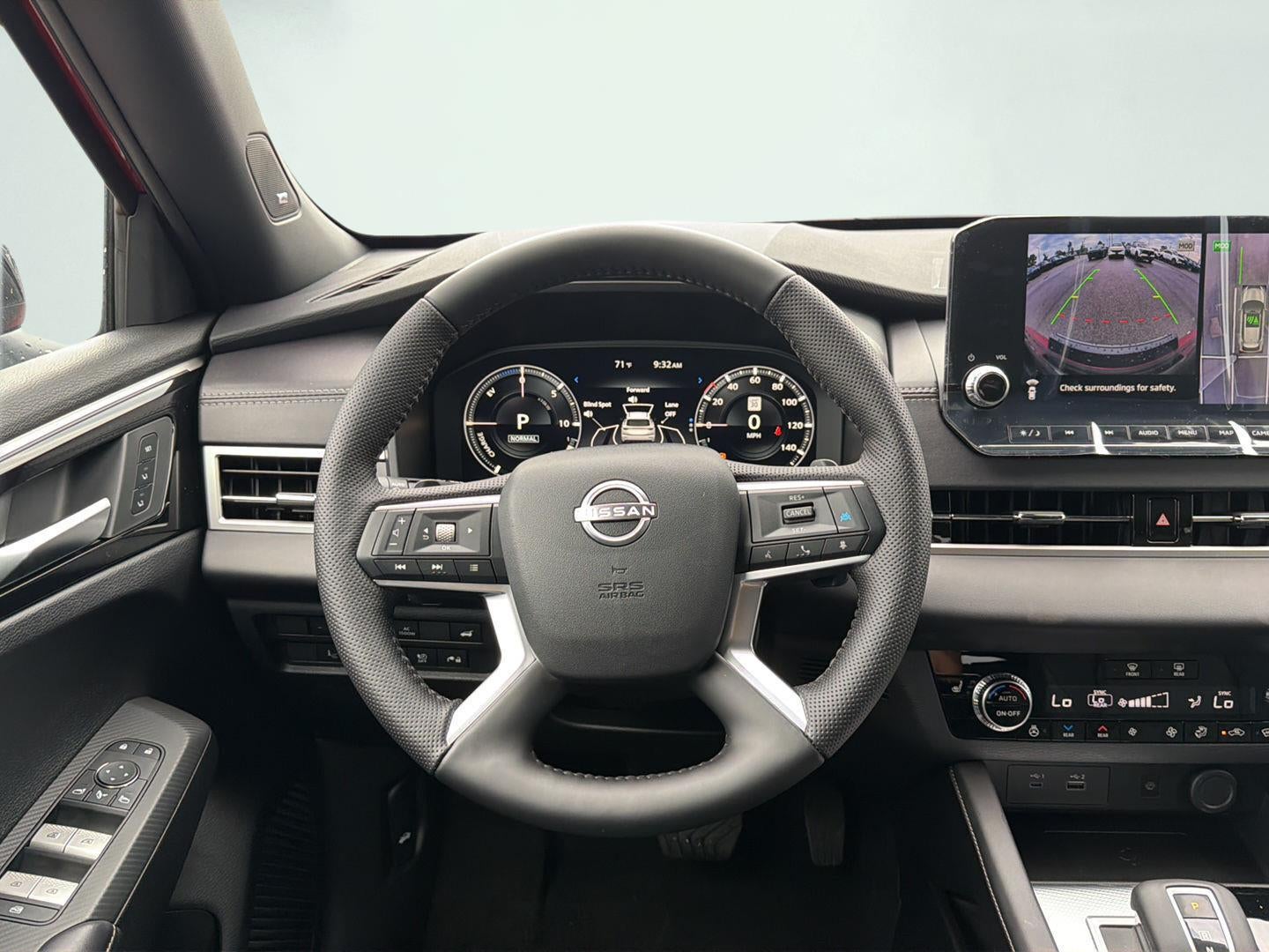 2026 Nissan Rogue Plug-In Hybrid Platinum