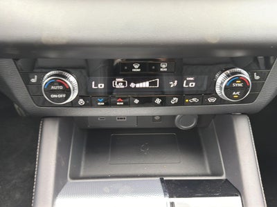 2026 Nissan Rogue Plug-In Hybrid Platinum