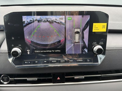 2026 Nissan Rogue Plug-In Hybrid Platinum
