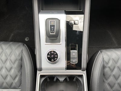 2026 Nissan Rogue Plug-In Hybrid Platinum