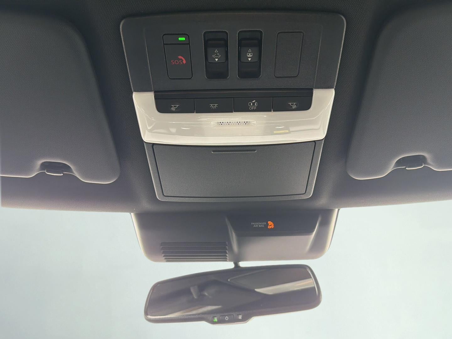 2026 Nissan Rogue Plug-In Hybrid Platinum