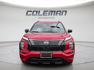 2026 Nissan Rogue Plug-In Hybrid Platinum