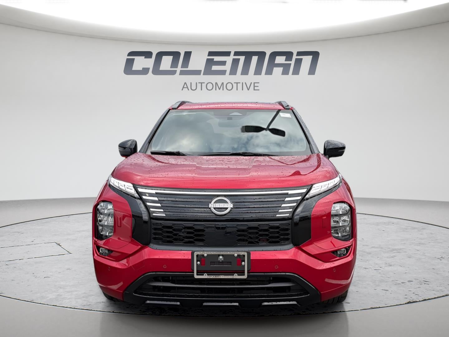 2026 Nissan Rogue Plug-In Hybrid Platinum