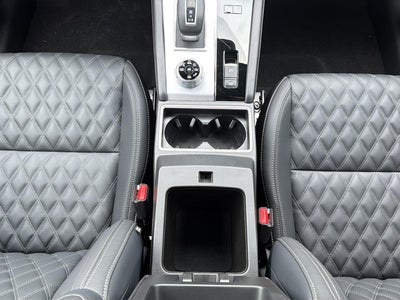 2026 Nissan Rogue Plug-In Hybrid Platinum
