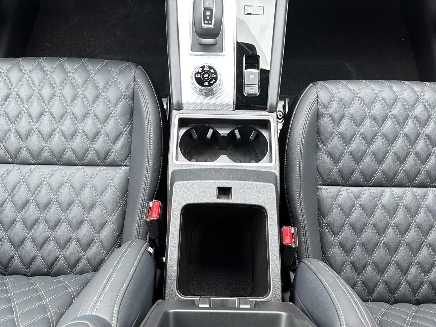 2026 Nissan Rogue Plug-In Hybrid Platinum
