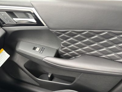 2026 Nissan Rogue Plug-In Hybrid Platinum