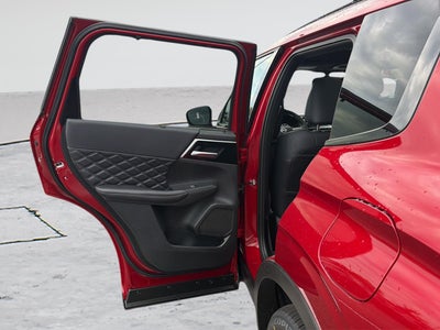 2026 Nissan Rogue Plug-In Hybrid Platinum