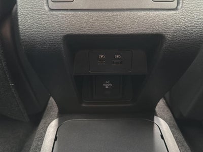 2026 Nissan Rogue Plug-In Hybrid Platinum