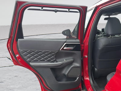 2026 Nissan Rogue Plug-In Hybrid Platinum