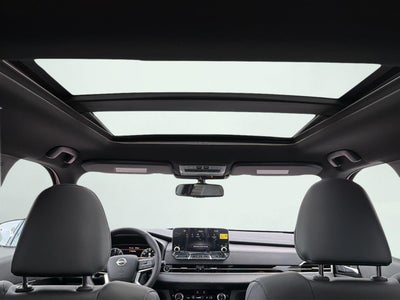 2026 Nissan Rogue Plug-In Hybrid Platinum