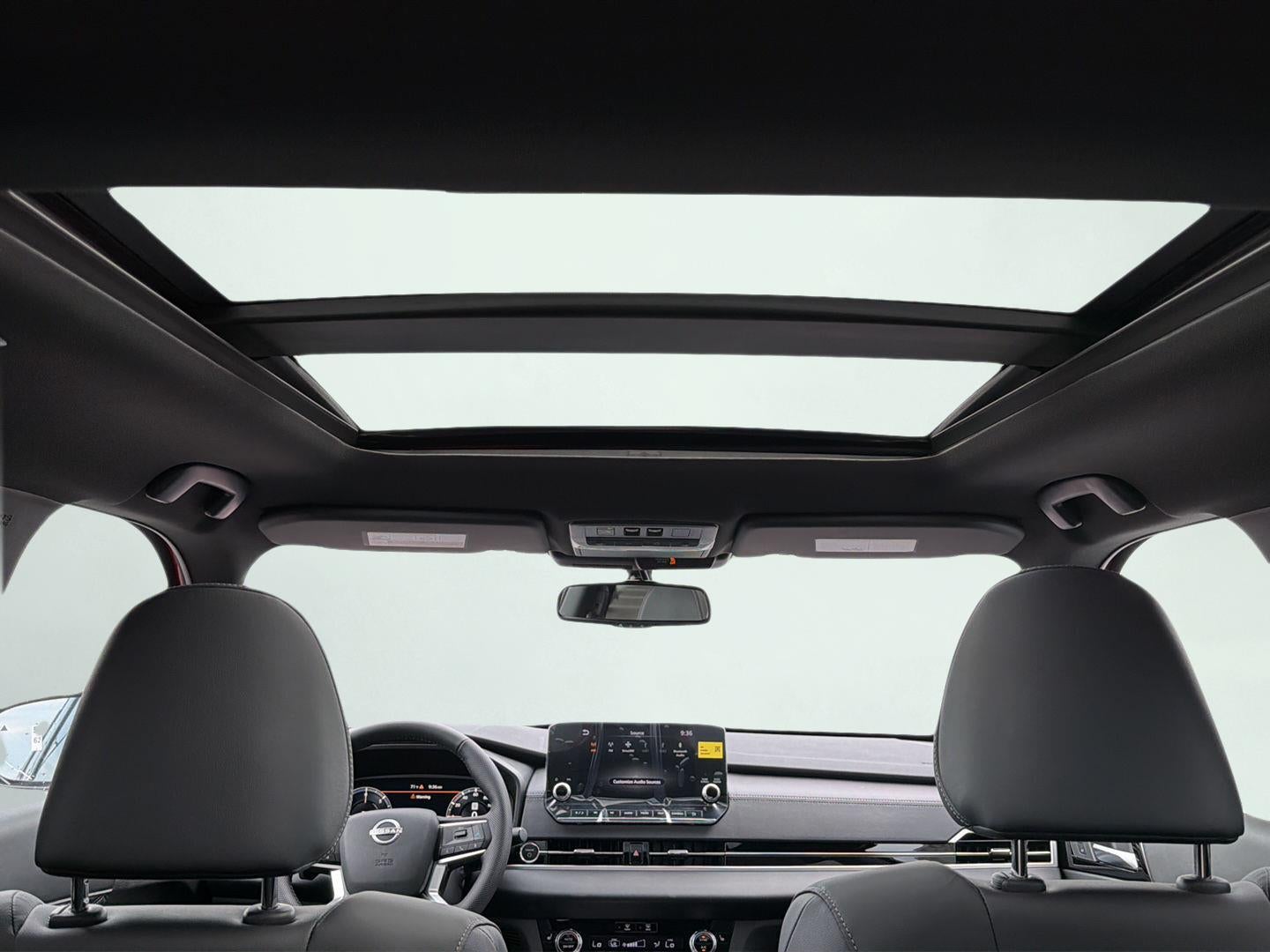 2026 Nissan Rogue Plug-In Hybrid Platinum
