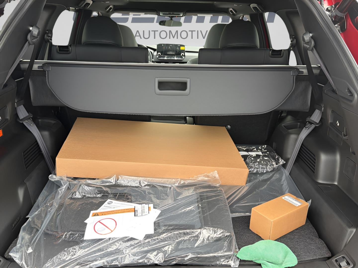 2026 Nissan Rogue Plug-In Hybrid Platinum