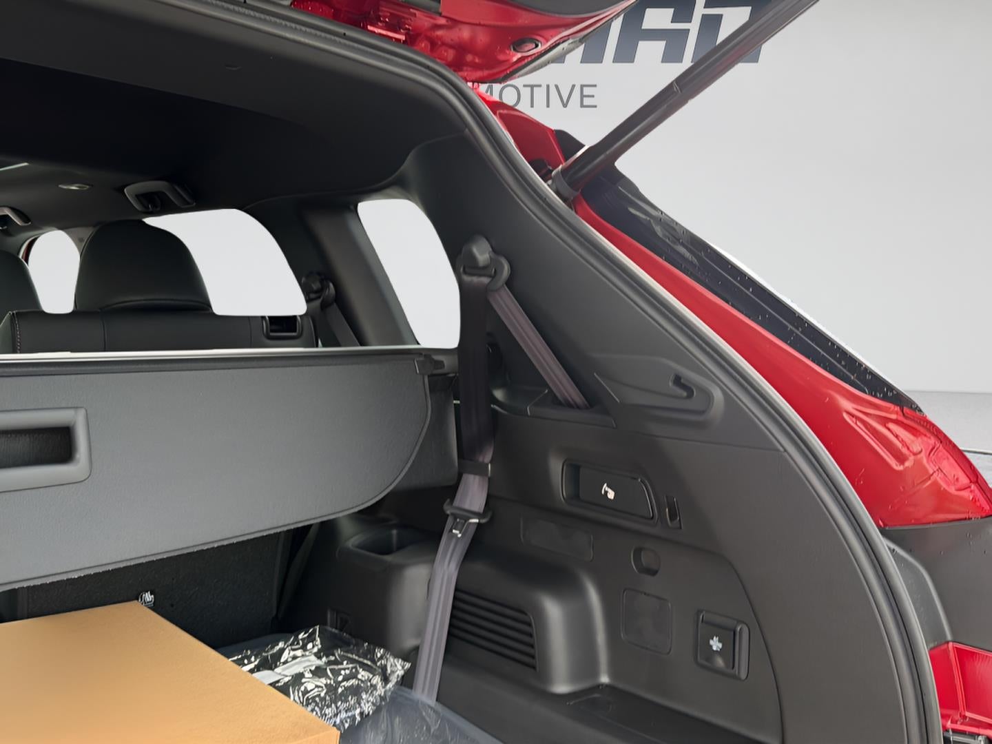 2026 Nissan Rogue Plug-In Hybrid Platinum