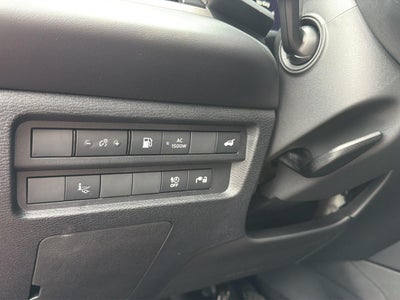 2026 Nissan Rogue Plug-In Hybrid Platinum
