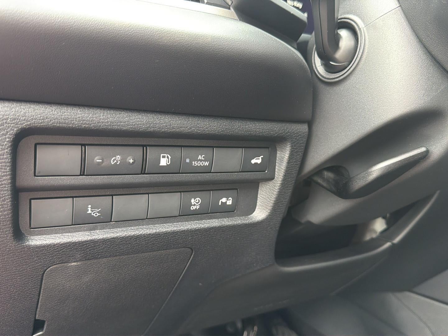 2026 Nissan Rogue Plug-In Hybrid Platinum