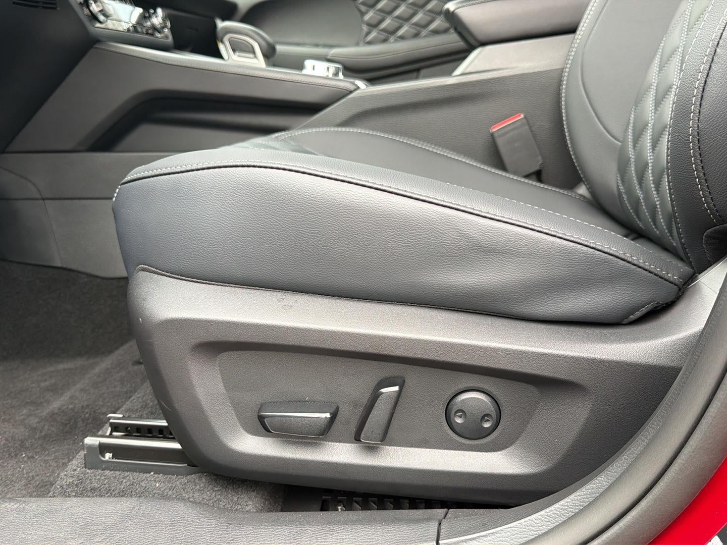 2026 Nissan Rogue Plug-In Hybrid Platinum