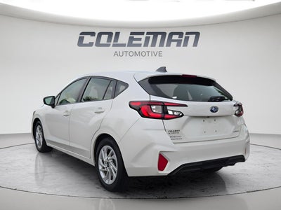 2024 Subaru Impreza AWD