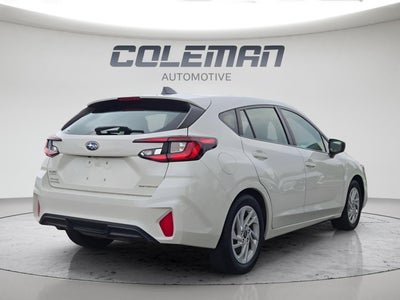 2024 Subaru Impreza AWD