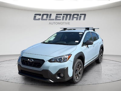 2021 Subaru Crosstrek Sport