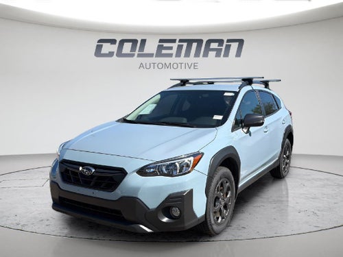 2021 Subaru Crosstrek Sport