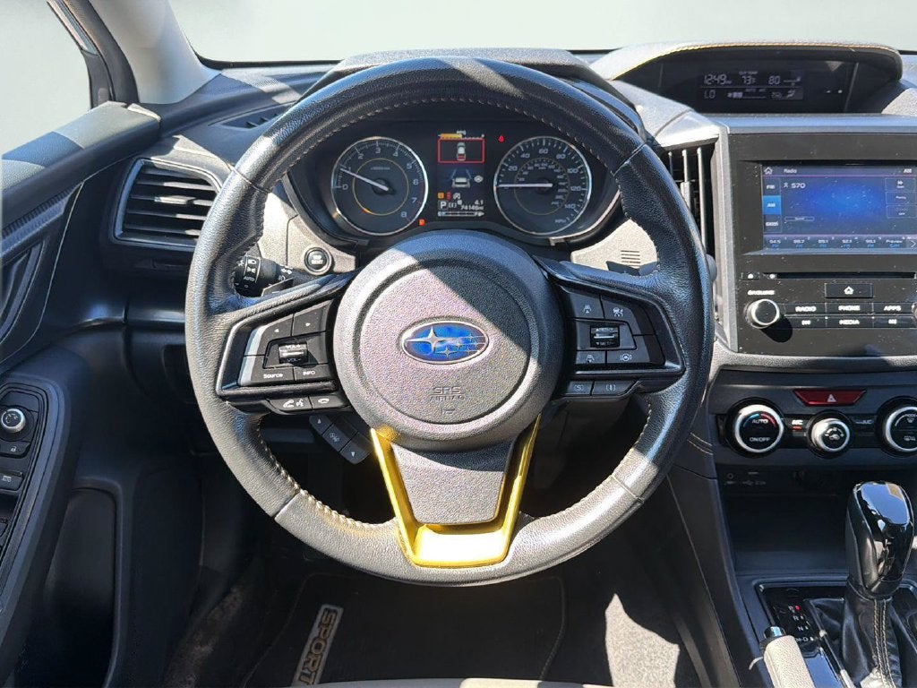 2021 Subaru Crosstrek Sport