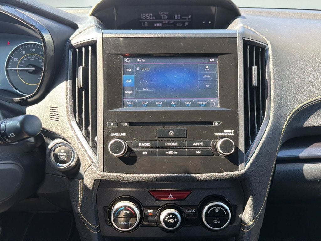 2021 Subaru Crosstrek Sport