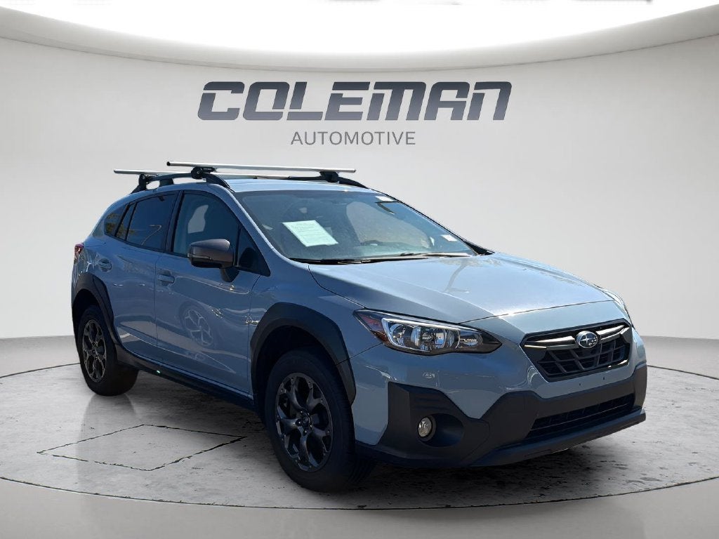 2021 Subaru Crosstrek Sport
