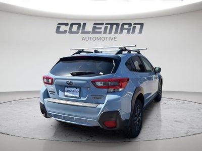 2021 Subaru Crosstrek Sport