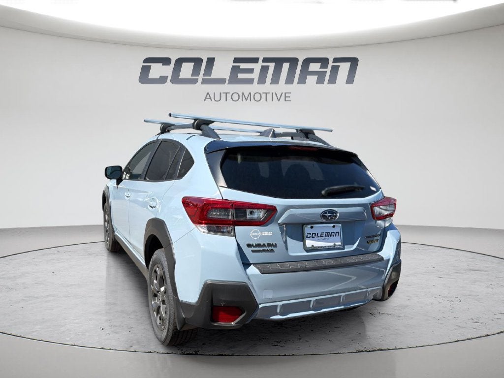 2021 Subaru Crosstrek Sport