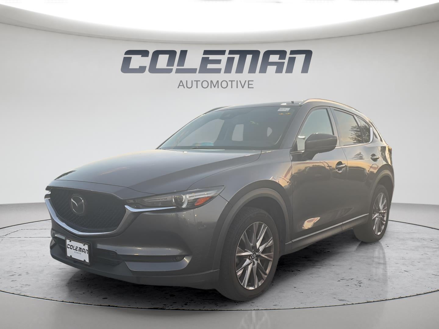2021 Mazda Mazda CX-5 Grand Touring Reserve