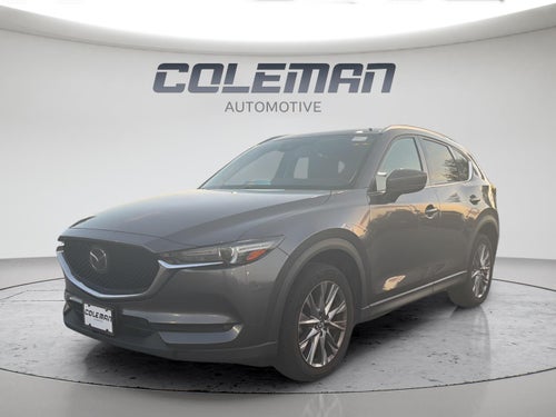 2021 Mazda Mazda CX-5 Grand Touring Reserve