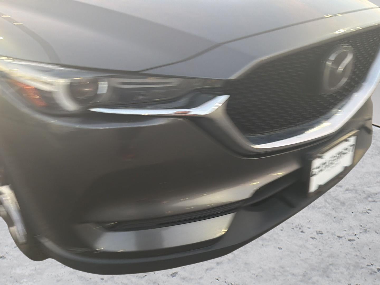 2021 Mazda Mazda CX-5 Grand Touring Reserve
