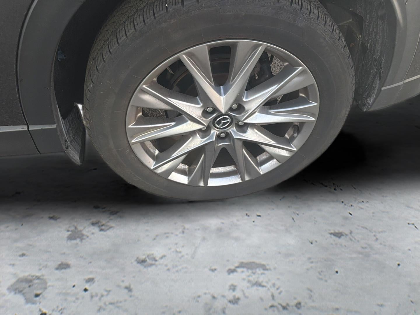 2021 Mazda Mazda CX-5 Grand Touring Reserve