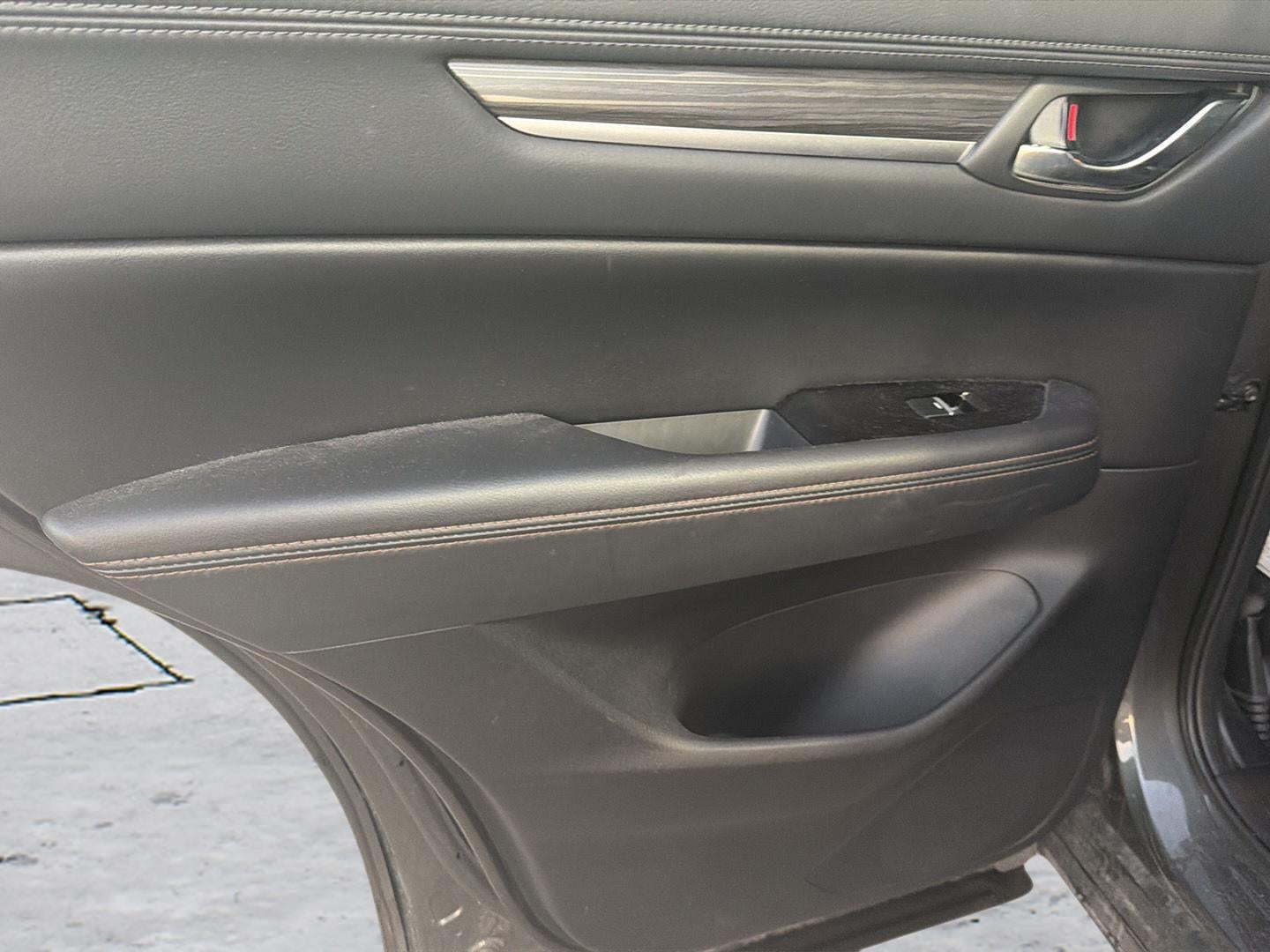 2021 Mazda Mazda CX-5 Grand Touring Reserve