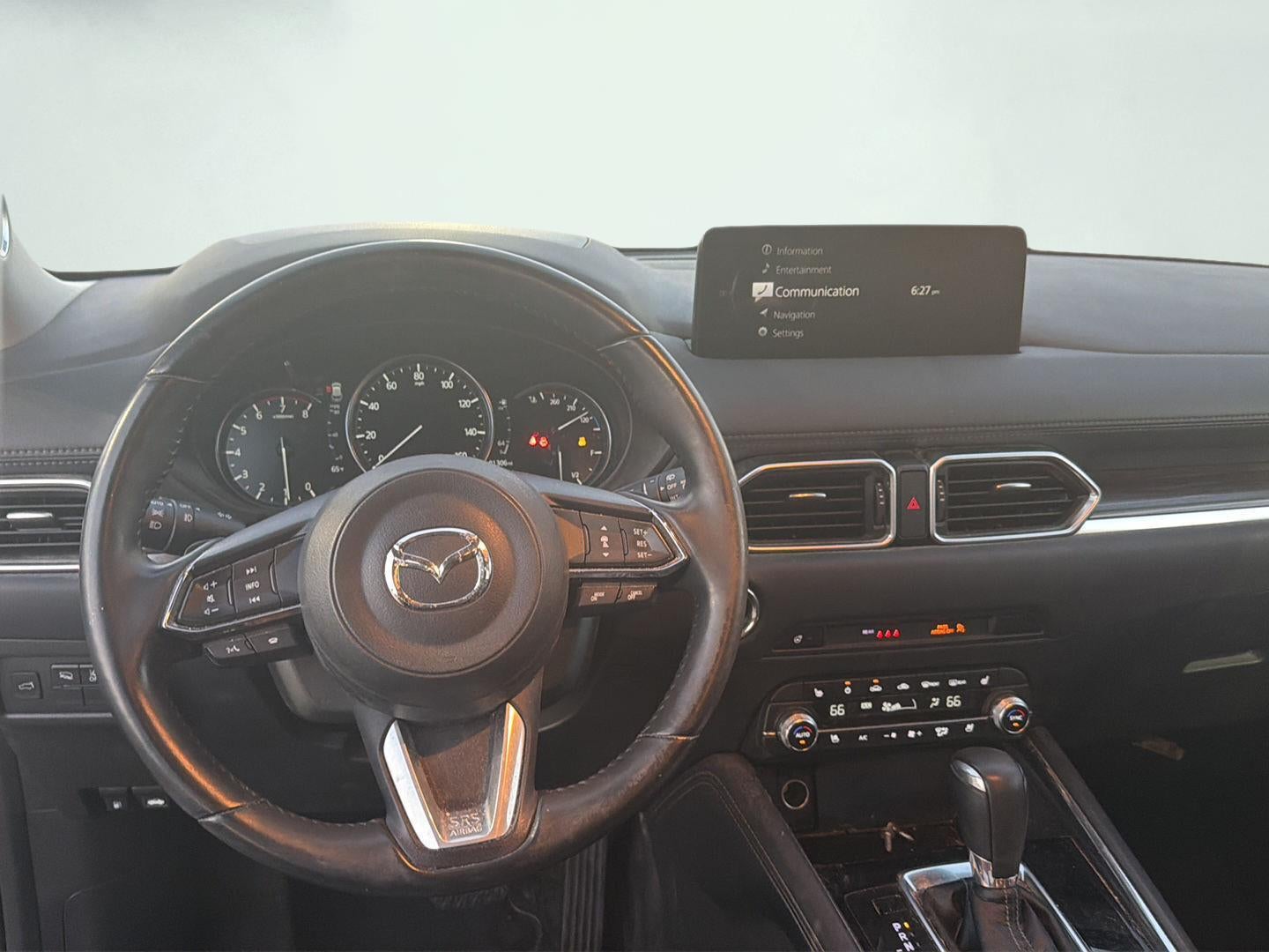 2021 Mazda Mazda CX-5 Grand Touring Reserve