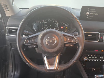 2021 Mazda Mazda CX-5 Grand Touring Reserve