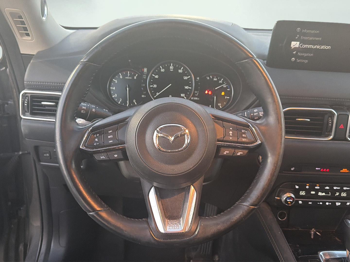 2021 Mazda Mazda CX-5 Grand Touring Reserve