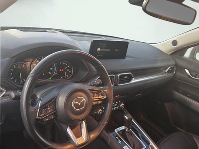 2021 Mazda Mazda CX-5 Grand Touring Reserve