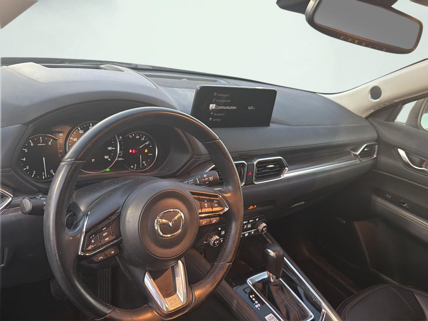 2021 Mazda Mazda CX-5 Grand Touring Reserve
