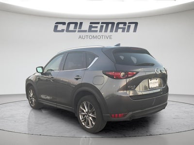 2021 Mazda Mazda CX-5 Grand Touring Reserve