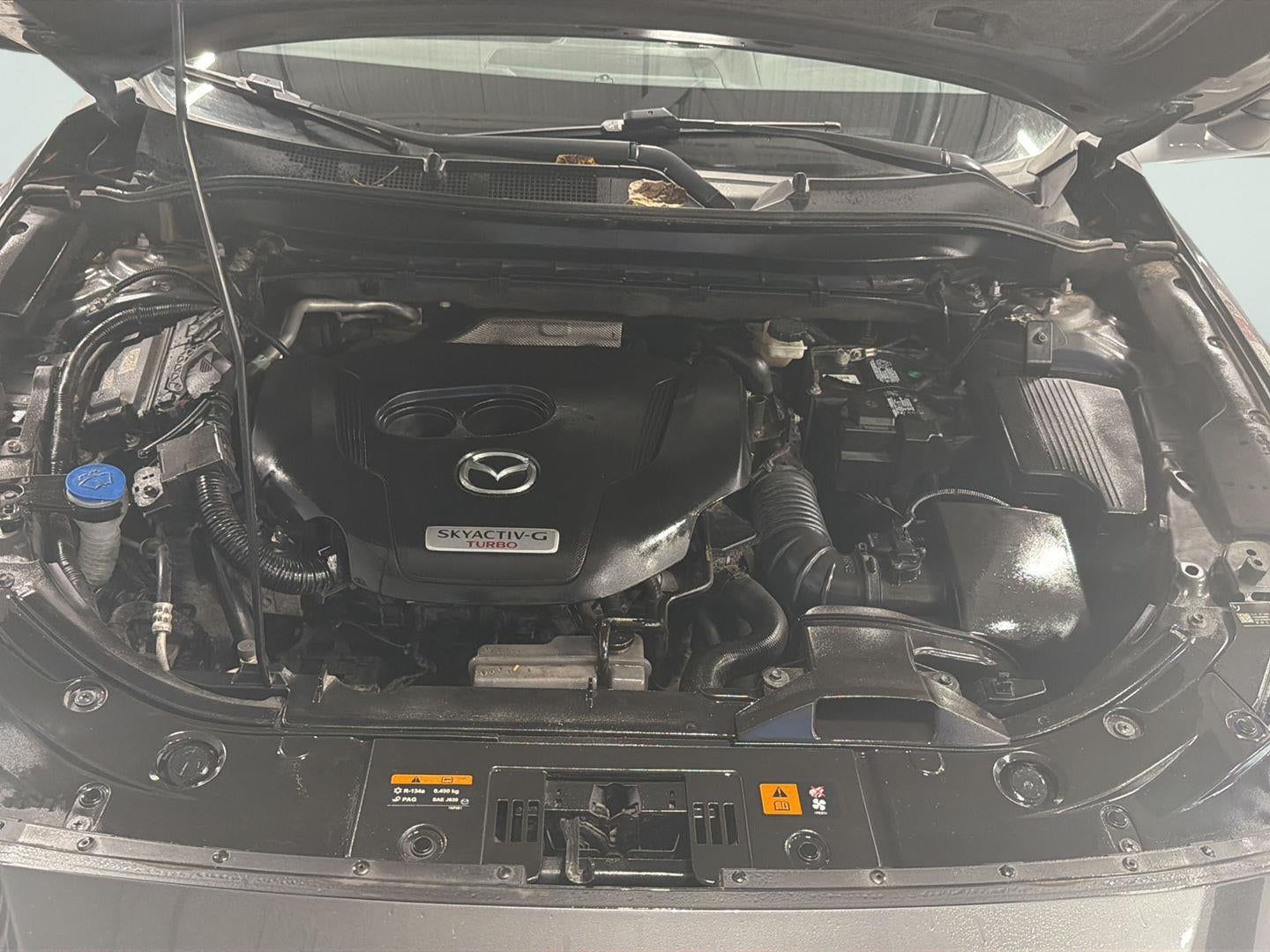 2021 Mazda Mazda CX-5 Grand Touring Reserve