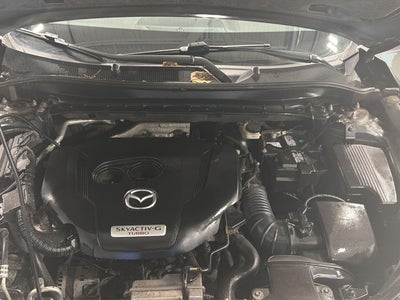 2021 Mazda Mazda CX-5 Grand Touring Reserve