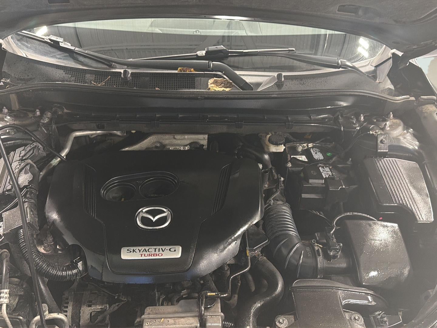 2021 Mazda Mazda CX-5 Grand Touring Reserve
