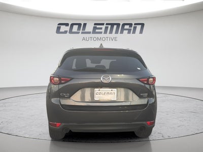 2021 Mazda Mazda CX-5 Grand Touring Reserve