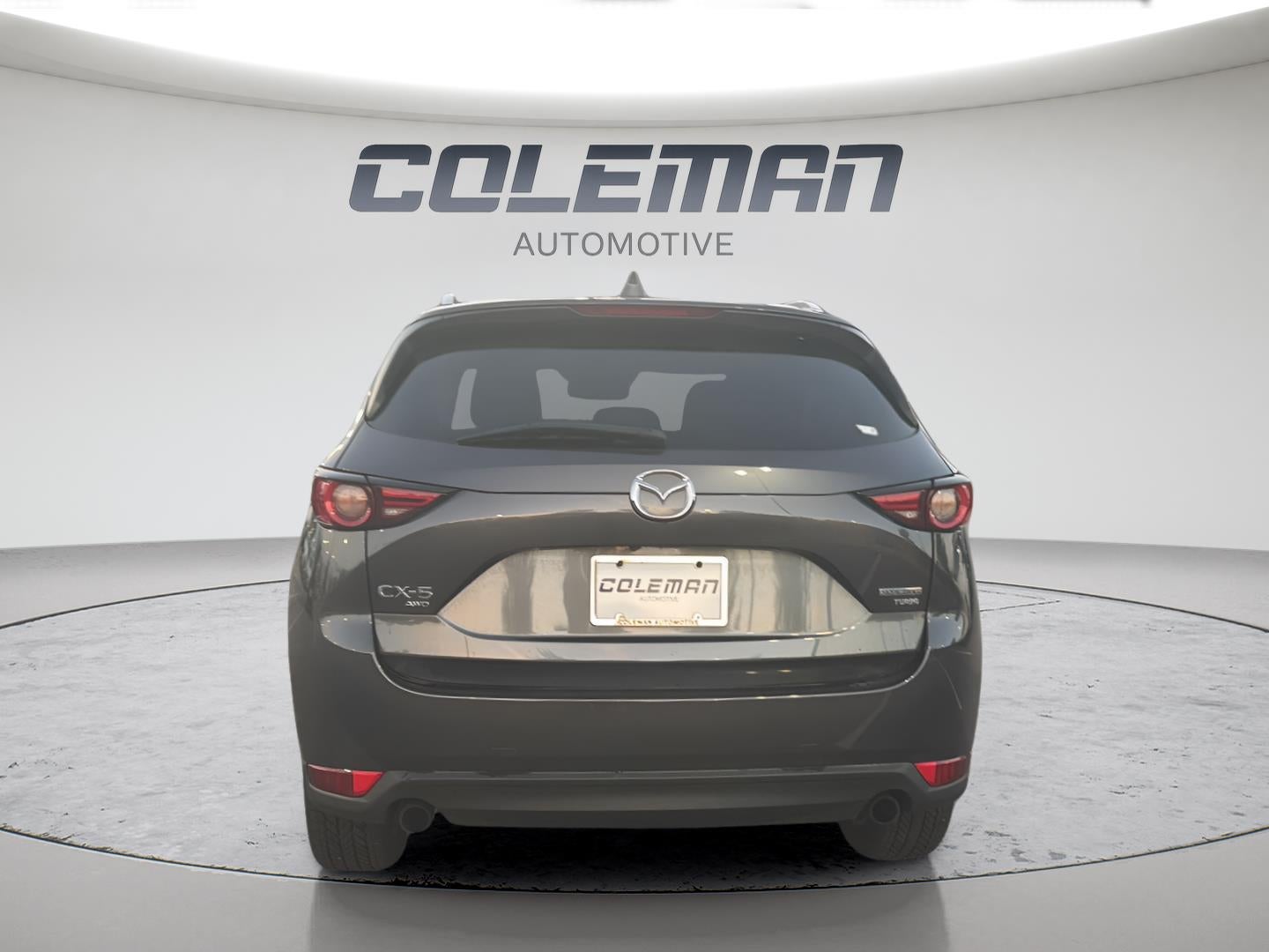 2021 Mazda Mazda CX-5 Grand Touring Reserve