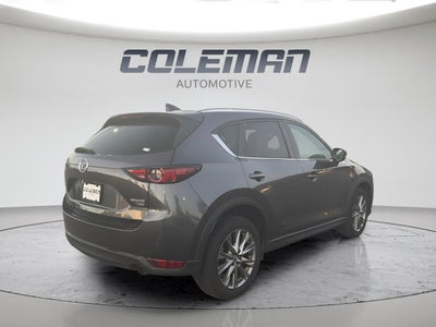 2021 Mazda Mazda CX-5 Grand Touring Reserve