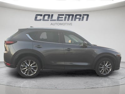 2021 Mazda Mazda CX-5 Grand Touring Reserve