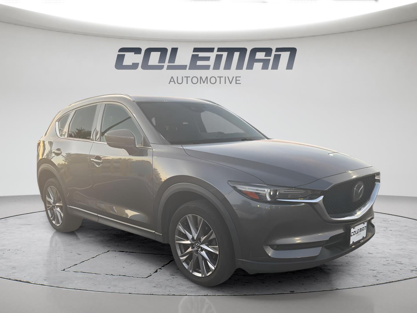 2021 Mazda Mazda CX-5 Grand Touring Reserve
