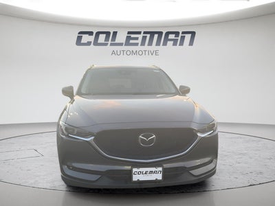 2021 Mazda Mazda CX-5 Grand Touring Reserve