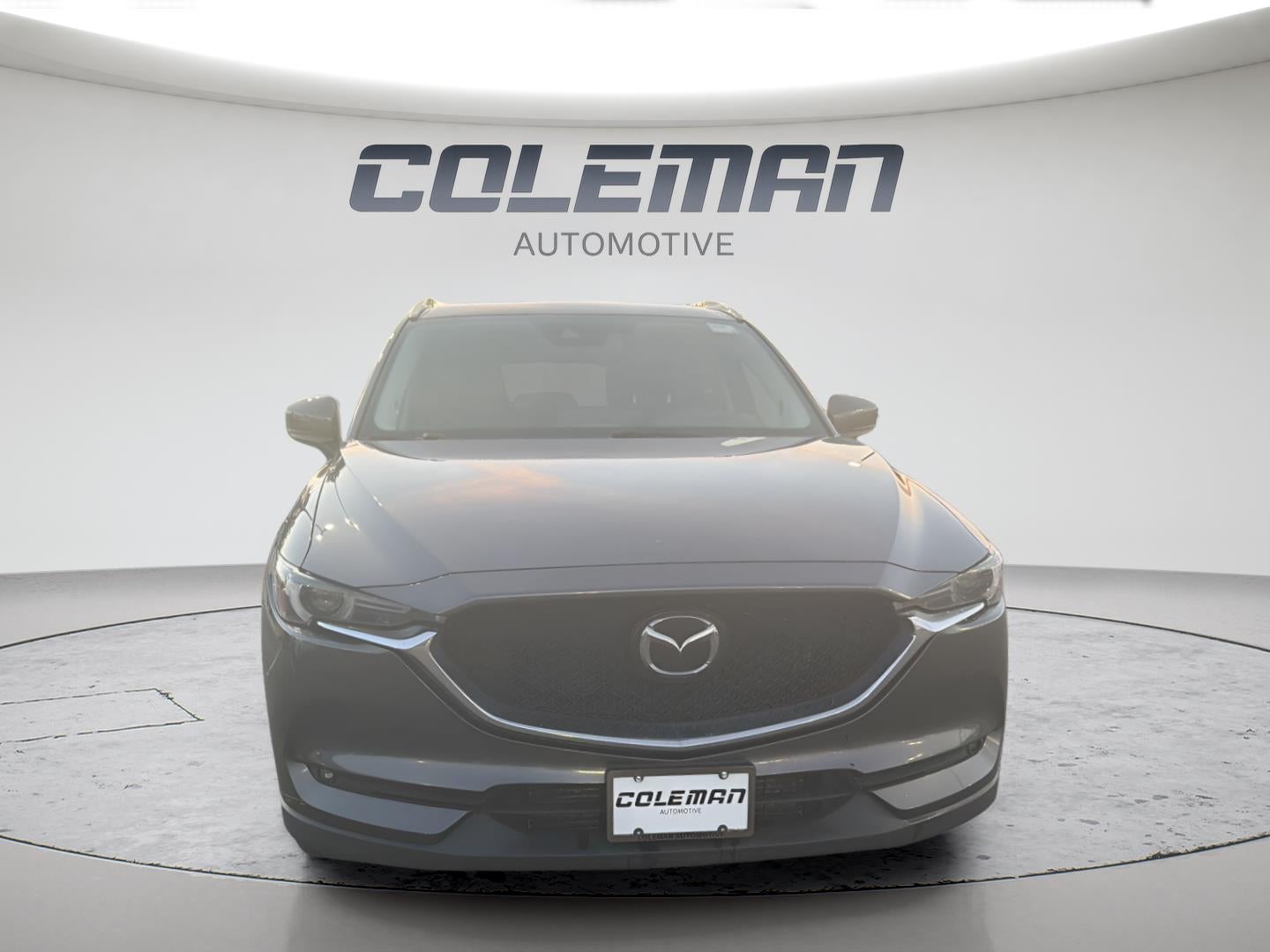 2021 Mazda Mazda CX-5 Grand Touring Reserve
